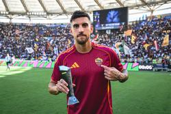 Лоренцо Пеллегріні: «Життя непередбачуване, здавалось, я був на межі того, щоб піти з «Роми»