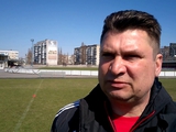 Сергій Пучков: «Багато команд в новому чемпіонаті України гратимуть не вдома. Це вирівнює шанси суперників на успіх»