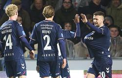 Дуелунд забив перший гол за «Орхус» (ВІДЕО)