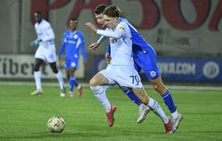 Антирекорд «Динамо» остановился на цифре 4