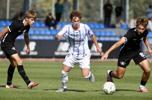 Национальная Лига. «Колос U-19» — «Динамо U-19» — 1:2. Отчет о матче
