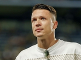 Yevhen Konoplyanka: “In 30 seconds I can analyze an attacking player on a 10-point scale”