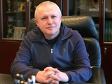 Ihor Surkis: "Die Rückkehr von Yarmolenko zu Dynamo ist eine starke Entscheidung eines starken Spielers in schwierigen Zeiten"