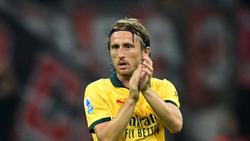 Лука Модрич може стати гравцем загребського «Динамо» 