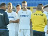 Александр Сирота: «В национальной команде все очень понравилось»
