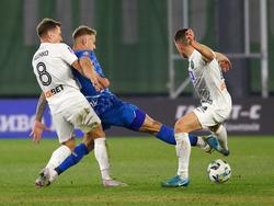 «Полесье» — «Динамо» — 1:2