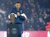 Mbappe: "I always said I wanted to write history in France, in my country"
