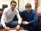 Денис Гармаш подписал контракт с «Динамо» до конца 2021 года
