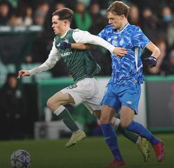 Півзахисник «Динамо U-19»: «Складний суперник, складна гра»