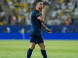 Ronaldo reagiert auf Fans, die ihn während des Spiels anschreien: "Messi, Messi" (FOTO)