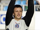 Александр Надь: «Хочу сыграть за сборную Украины на Евро-2012»