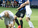 «Черноморец» — «Заря» — 0:0. После матча. Вернидуб: «Заслужили эту ничью»