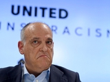 Tebas: "Real Madrids Club-TV-Material verursacht Spannungen"