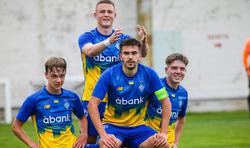 Історичний рейтинг кращих бомбардирів чемпіонату України (U-19) очолює Дмитрій Кремчанін