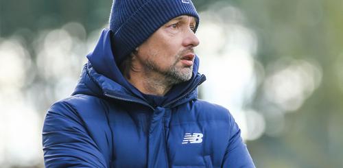 Ігор Костюк: «Вже зараз переходимо до другої фази підготовки — роботи над швидкісною витривалістю»