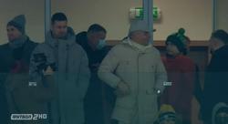 Артем Милевский посетил матч «Рух» — «Днепр-1» (ФОТО)