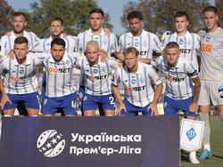 «Буковина» — «Динамо» — 3:0