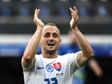 "Nobody believed in Slovakia. And it turned out that we were on the right track!", - Stanislav Lobotka after Slovakia's victory 