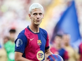 Dani Olmo verletzt sich im Spiel gegen Girona