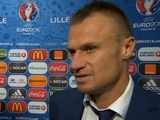 Вячеслав Шевчук: «Мы играли против чемпионов мира, хотя это не отговорка»
