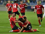 «Габала» Григорчука прошла в 3-й квалификационный раунд Лиги Европы