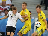Германия — Украина — 2:0. ФОТОрепортаж (21 фото)