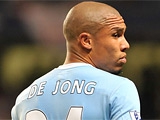 Де Йонг не намерен продлевать контракт с «Манчестер Сити»