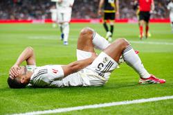 «Реал» на невизначений термін втратив Джуда Беллінгема