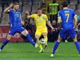 Statistiken zum Spiel Bosnien und Herzegowina gegen Ukraine