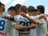 "Dnipro-1 vs Dynamo - 1: 2: liczby i fakty. Drugie zdecydowane zwycięstwo Dynama nad Dnipro-1 w UPL
