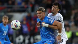 Отборочный этап ЧМ-2026. Группа «D». Азербайджан — Исландия — 0:2