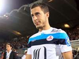 Эден Азар: «Я знал, что Манчини присутствует на матче»