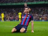 Problem Barcelony: Robert Lewandowski nie zagra przeciwko Realowi Madryt