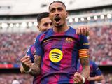 Дієго Сімеоне: «Рафінья грає всюди, куди б його не поставили. Я не знаю, як він не виграв «Золотий м’яч»