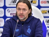 «Буковина» — «Динамо» — 3:0. Послематчевая пресс-конференция. Игорь Костюк: «Быстрые переходы соперника сделали свое дело»