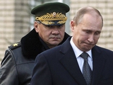 Понеслась душа по кочкам: источники сообщают о том, что в Кремле переворот и власть захватил Шойгу