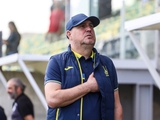 Yuriy Moroz announces the application of the youth national team of Ukraine for Euro 2024 (U-17)