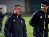 Serhii Rebrov's assistant: "You can always expect new names in the Ukrainian national team"
