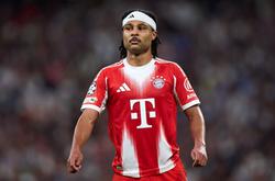 Серж Гнабрі пропустить ЧС-2026