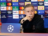 Luis Enrique: «Wenn man die Statistiken betrachtet, ist dies meine beste Saison als Trainer»