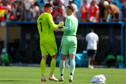 Ноєр: «Звичайно, Трубін показав чудову гру»