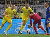 Semi-final of the play-off for Euro 2024 qualification. Bosnia and Herzegovina - Ukraine - 1:2. Match review, statistics