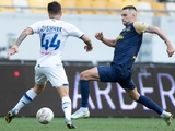 Oleksiy Hutsuliak: „Als wir das erste Tor gegen Dynamo erzielten, kam Selbstvertrauen“