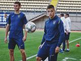 Назарий Русин может не помочь молодежной сборной Украины в матче с Финляндией