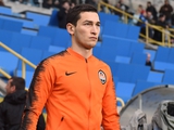 Taras Stepanenko: "In the club my life, in the national team - a different atmosphere".