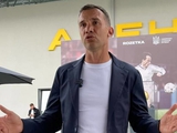 Андрей Шевченко: «Будем ждать 4-й «Золотой мяч». Не каждая страна может сказать, что она имеет их аж три»