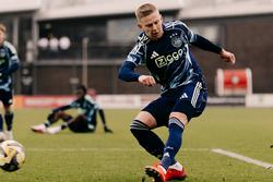 Зінченко забив дебютний гол за «Аякс» (ВІДЕО)