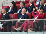 Немецкий комментатор во время матча ЧМ-2022 обозвал президента ФИФА Инфантино клоуном
