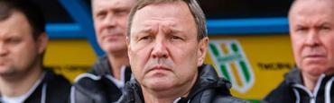 Юрій Калітвінцев: «Рання червона картка поламала тактику як «Поліссю», так і «Динамо»