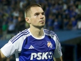 Mikhailichenko gab innerhalb von acht Minuten zwei Torvorlagen im Spiel für Dinamo Zagreb